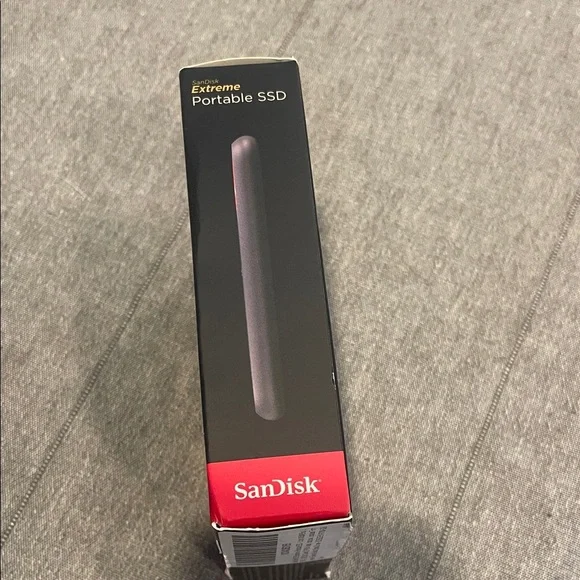 San Disk portable SSD - Picture 2 of 7